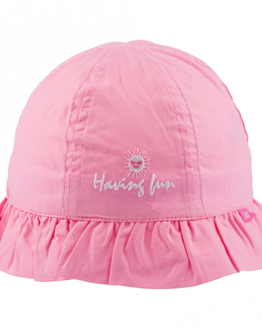 Kitti Bebe Kız Maksi ( 1-3 Yaş ) Y23160-03 Pembe