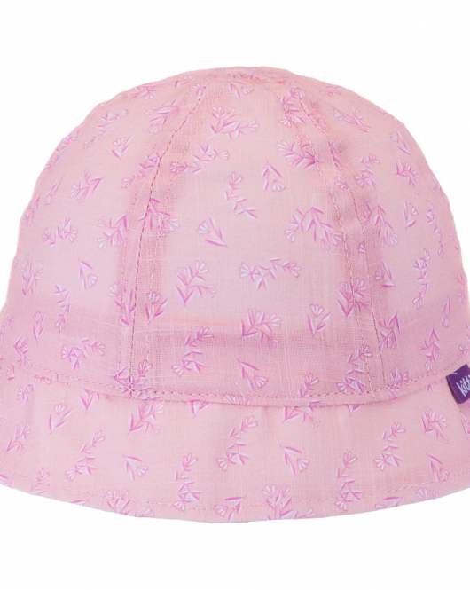 Kitti Bebe Kız Maksi (1-3 Yaş) Y24160-03 Açık Pembe