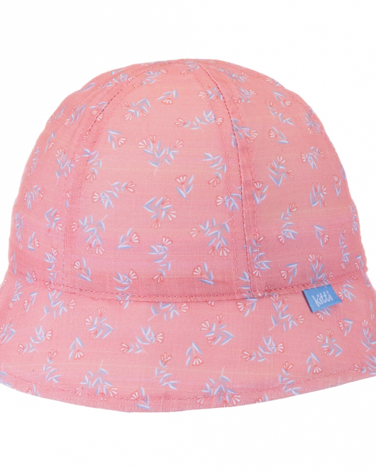 Kitti Bebe Kız Maksi (1-3 Yaş) Y24160-03 Mercan