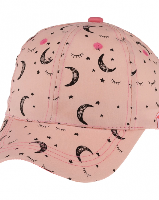 Kitti Bebe Kız Şapka (1-3 Yaş) Y24100-01 Pudra