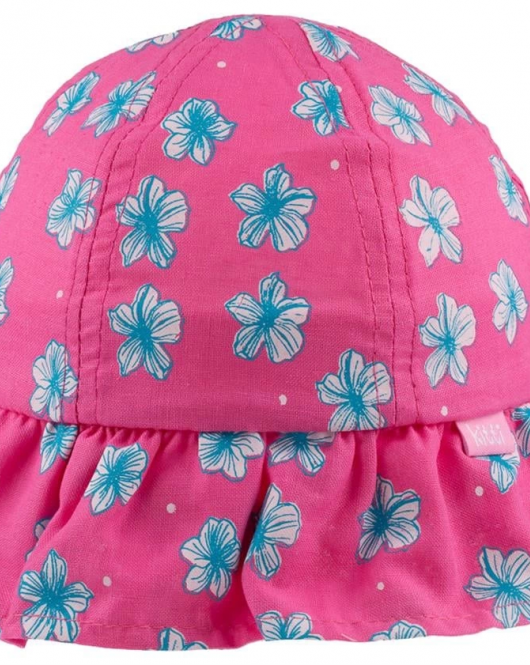 Kitti Bebe Maksi ( 1-3 Yaş ) Y8120-02 Koyu Pembe