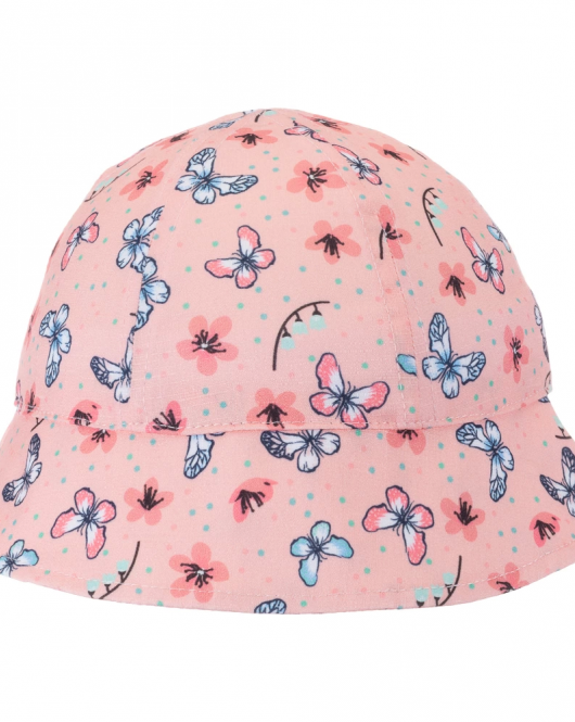 Kitti Bebek Kız Maksi ( 1-3 Yaş ) Y24160-01 Açık Pembe