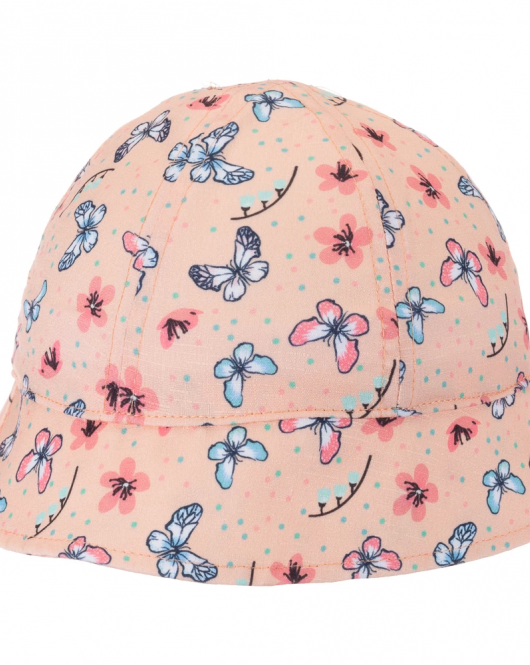 Kitti Bebek Kız Maksi ( 1-3 Yaş ) Y24160-01 Pudra