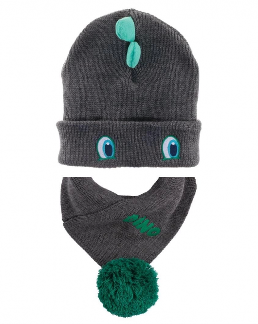 Kitti Çocuk Erkek 2'li Takım (4-8 Yaş) K23175-02-002