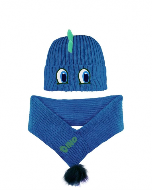 Kitti Çocuk Erkek 2'li Takım (4-8 Yaş) K23175-02-022