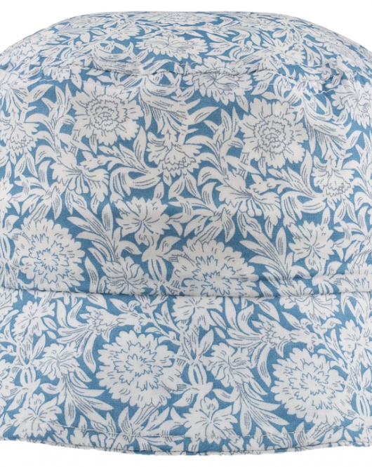 Kitti Çocuk Kız Maksi ( 4-8 Yaş ) Y8220-03 Mavi