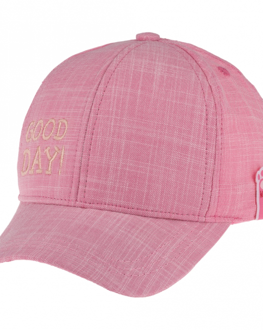 Kitti Çocuk Kız Şapka (4-8 Yaş) Y24240-02 Pembe