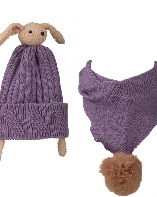 Kitti Çocuk Unisex 2'li Takım (4-8 Yaş) K24175-05-050