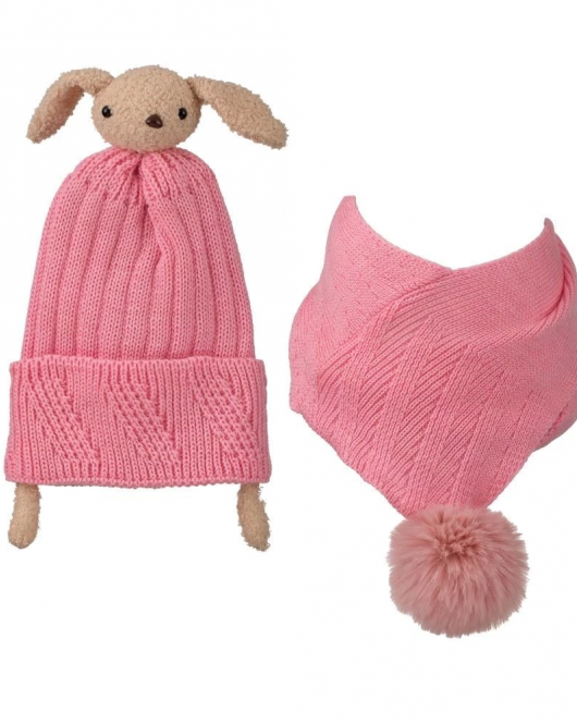 Kitti Çocuk Unisex 2'li Takım (4-8 Yaş) K24175-05-063
