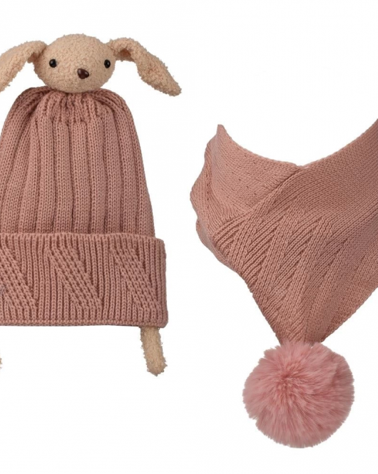 Kitti Çocuk Unisex 2'li Takım (4-8 Yaş) K24175-05-077