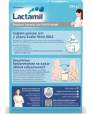 Lactamil Emziren Anneler İçin Sütlü İçecek 200 Gr