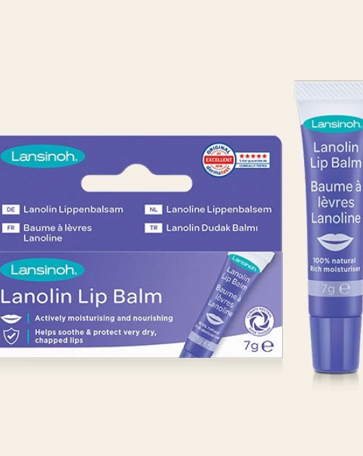 Lansinoh Lanolin Dudak Balm 7gr