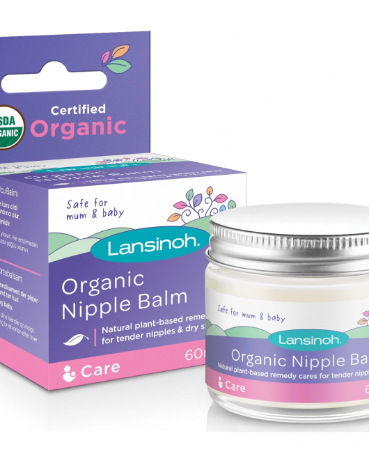 Lansinoh Organik Göğüs Ucu Balmı 60 Gr