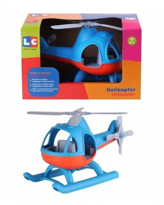 Let's Be Child Helikopter Lc-30926