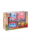 Lets Be Child LC Çuf Çuf Tren LC-30788
