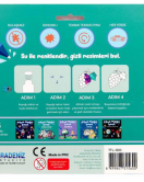 Lino Aqua Magic Book Sihirli Boyama Kitabı Mandala
