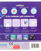 Lino Aqua Magic Book Sihirli Boyama Kitabı Oyunlar