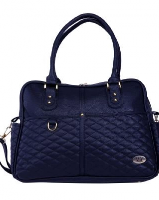 M&y Sunset Anne Bebek Bakım Çantası 7010 Lacivert