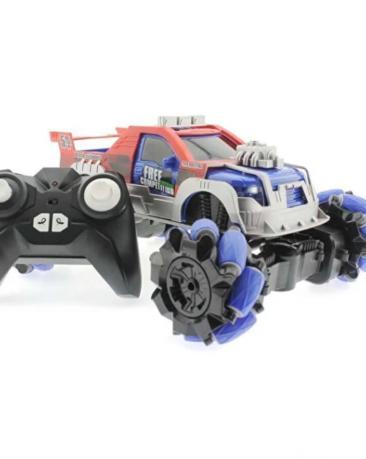 Mega 1:14 U.k Storm Riders Uj99-w04