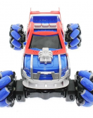 Mega 1:14 U.k Storm Riders Uj99-w04