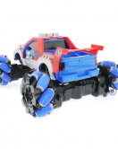 Mega 1:14 U.k Storm Riders Uj99-w04