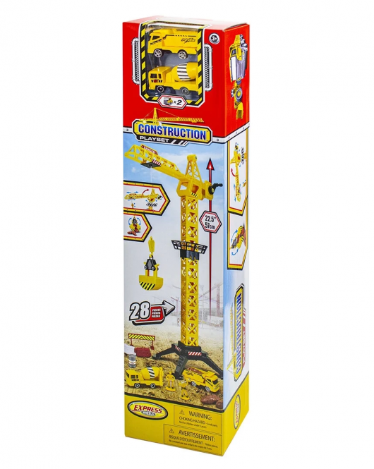 Mega Kule Vinç Seti 32811
