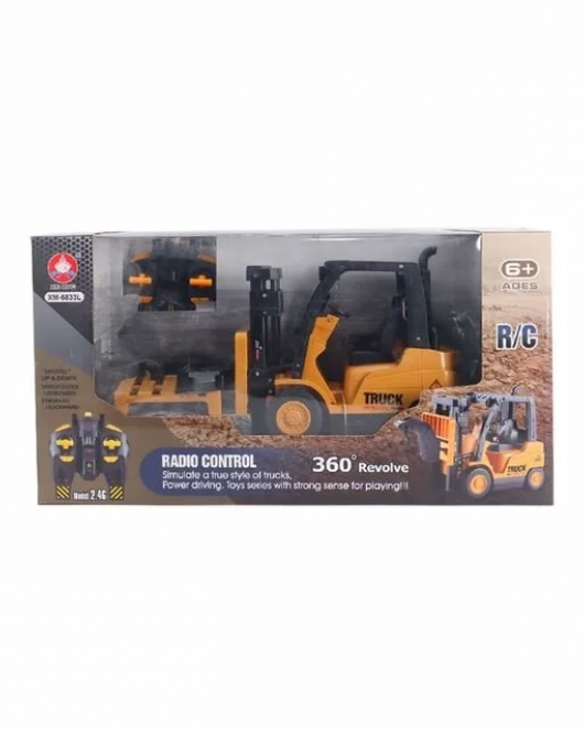 Mega Uzaktan Kumandalı Forklift