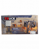 Mega Uzaktan Kumandalı Forklift