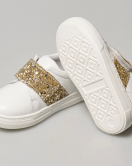 Merli & Rose Merli Sneaker Çocuk Ayakkabı 115 Gold