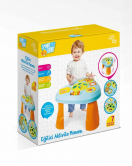 Mgs Eğitici Aktivite Masası