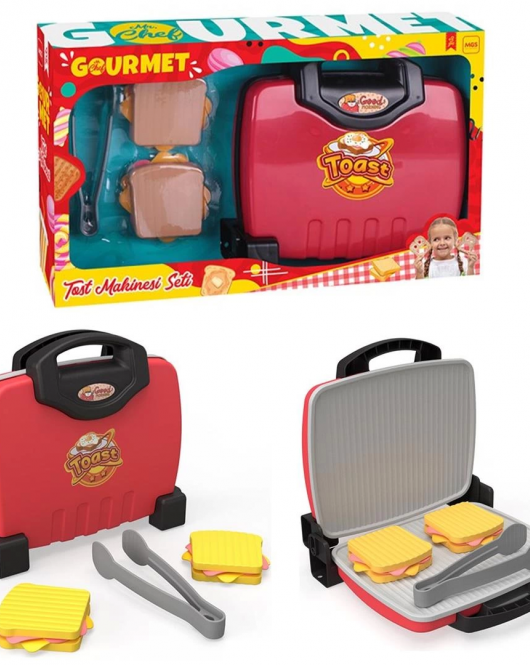 Mgs Tost Makinesi Ve Tost