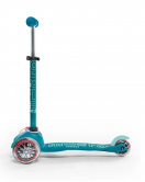 Micro Mini Deluxe Scooter Aqua