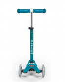 Micro Mini Deluxe Scooter Aqua
