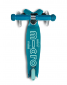 Micro Mini Deluxe Scooter Aqua