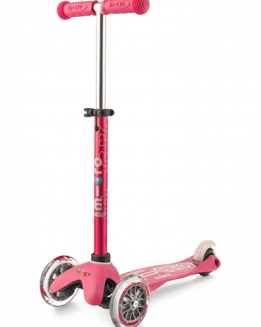 Micro Mini Deluxe Scooter Pink