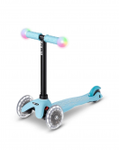 Micro Mini2grow Deluxe Magic Led Scooter Blue