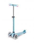 Micro Mini2grow Deluxe Magic Led Scooter Blue