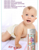 Minoris Baby Pişik Kremi 55 Gr