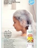 Minoris Kids Organik Saç Ve Vücut Şampuanı 400 Ml