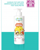 Minoris Kids Organik Saç Ve Vücut Şampuanı 400 Ml