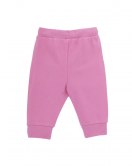 Minycenter Kız Bebek Eşorfman Altı 24K011 Pembe