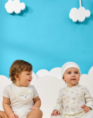 Minycenter Unisex Bebek 4'Lü Set 24U002 Karışık Renkli