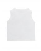Minycenter Unisex Bebek Yelek 24U005 Karışık Renkli