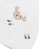 Minycenter Unisex Bebek Yelek 24U005 Karışık Renkli