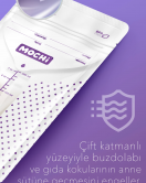 Mochi Anne Sütü Saklama Poşeti 120 Adet
