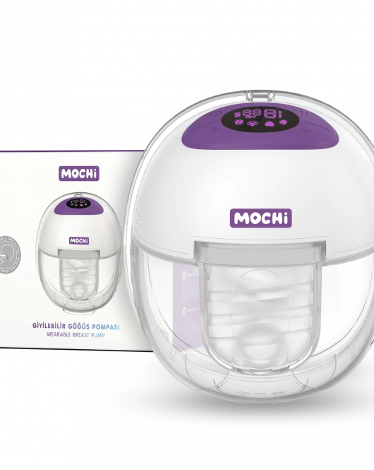 Mochi Giyilebilir Göğüs Pompası