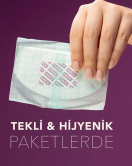 Mochi Göğüs Pedi 40'Lı
