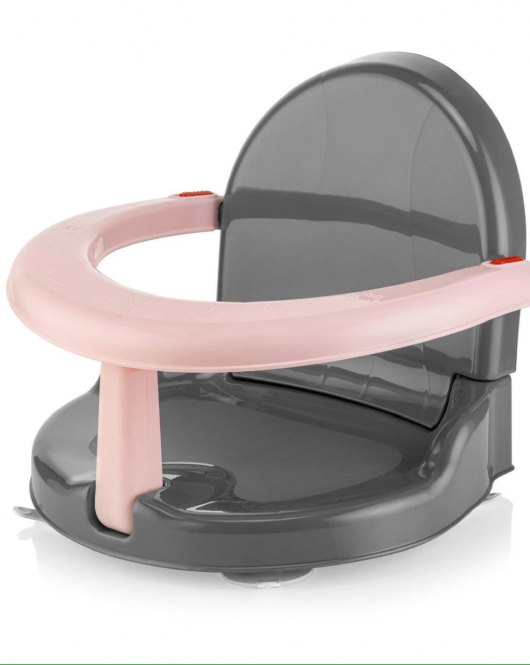 Moje Bebek Banyo Oturağı Pembe