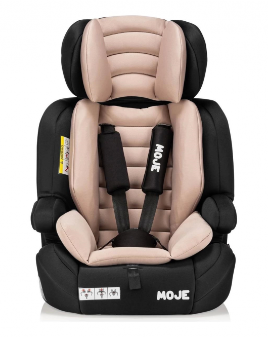Moje Climp 9-36 Kg Oto Koltuğu Siyah