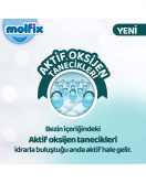 Molfix Premium Bebek Bezi Fırsat Paketi 5 Beden 11-18 Kg 42 Adet